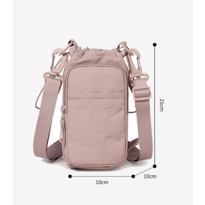 Passion Water Bottle Crossbody Bag - BAG602 - okotoks hc pharmacy