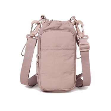 Passion Water Bottle Crossbody Bag - BAG602 pink - okotoks hc pharmacy