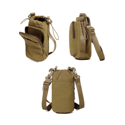 Passion Water Bottle Crossbody Bag - BAG602 - okotoks hc pharmacy