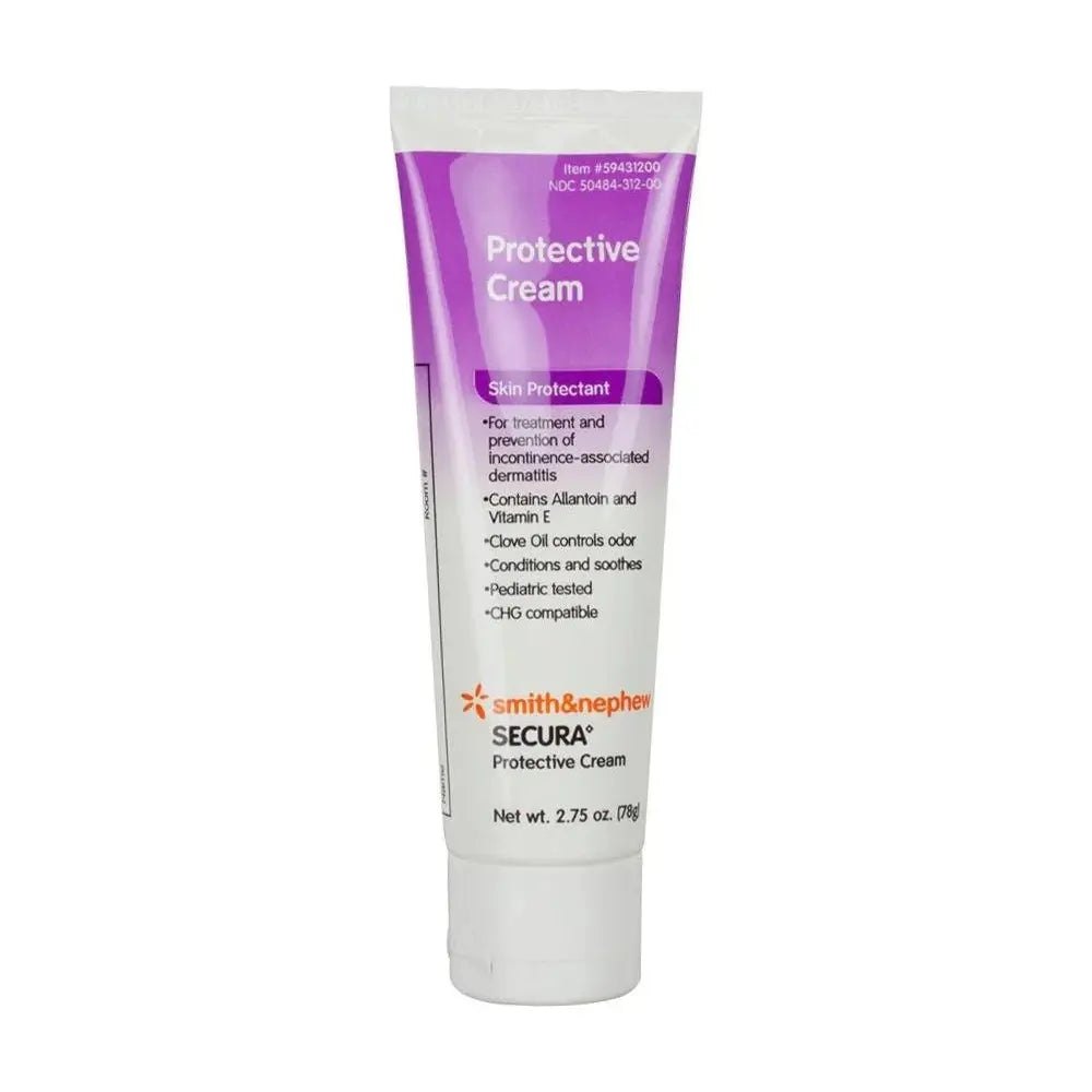 Secura™ PC Protective Cream 78g – Skin Protectant with Zinc Oxide