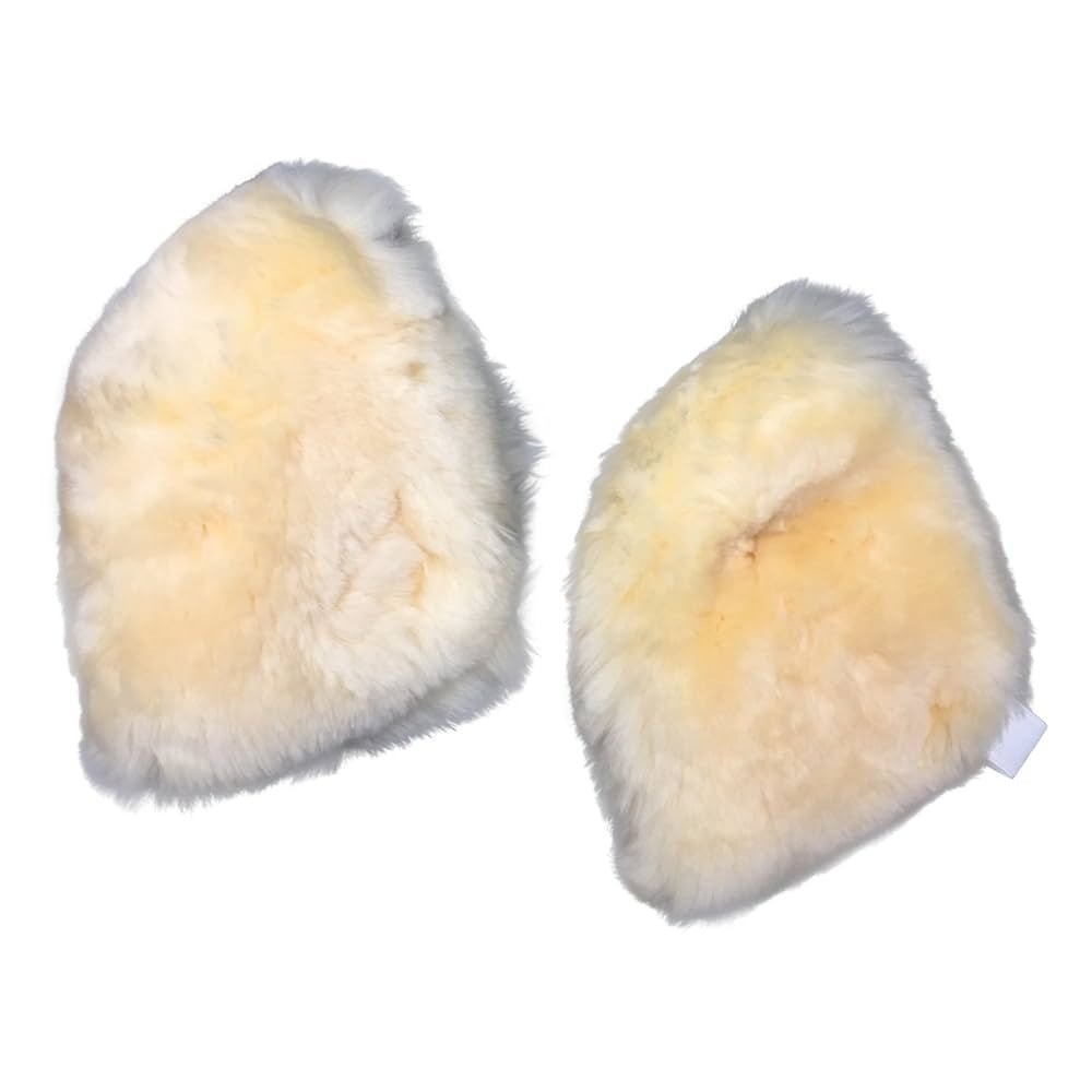 PCP Pressure Relief Heel Protector sheepskin