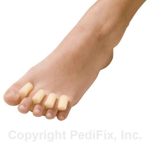 PediFix Toe Cushions - 1 Pair - okotoks hc pharmacy