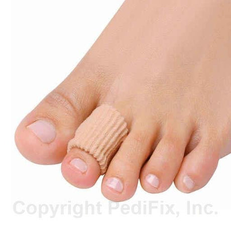 corn protectors on a foot with a white background - okotoks hc pharmacy