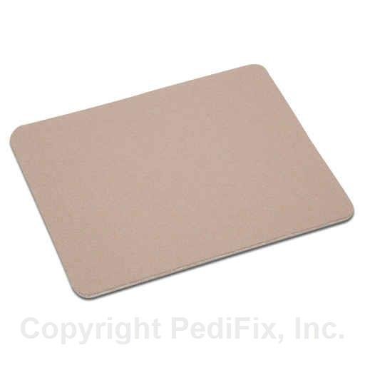 Beige foot pad on a white background with 'PediFix, Inc.' branding. - okotoks hc pharmacy