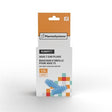Packaging of PharmaSystems adult ear plugs on a white background - okotoks hc pharmacy