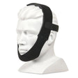 Black headband on a mannequin head against a white background - okotoks hc pharmacy