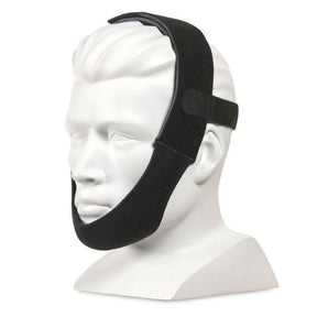 Black headband on a mannequin head against a white background - okotoks hc pharmacy