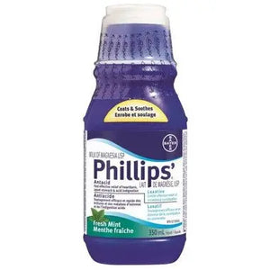 Phillips Milk of Magnesia 350ML - #shop_name