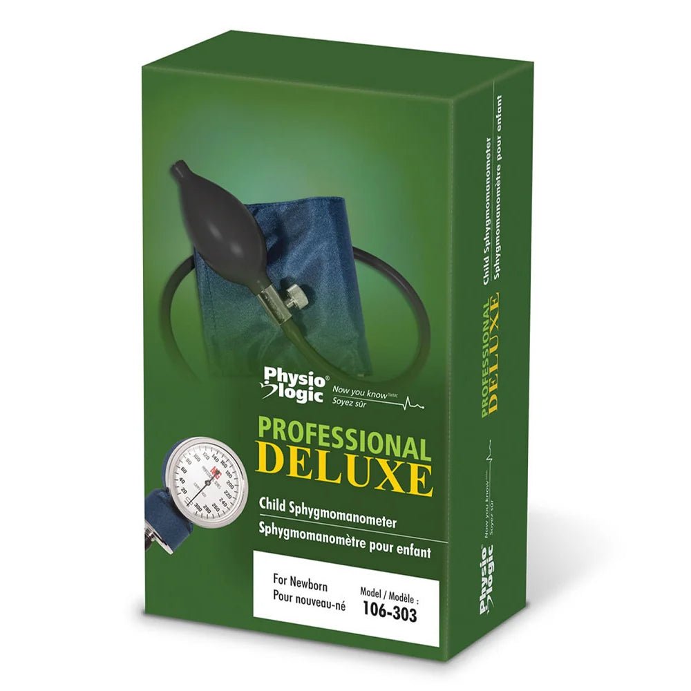 Physio Logic Newborn Sphygmomanometer - okotoks hc pharmacy