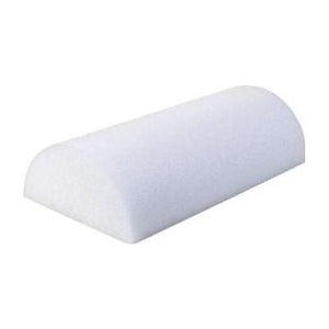 Pilates White Foam Roller - #shop_name