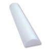Pilates White Foam Roller - #shop_name