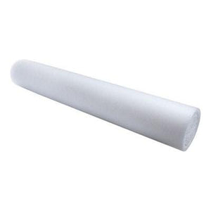 Pilates White Foam Roller - #shop_name