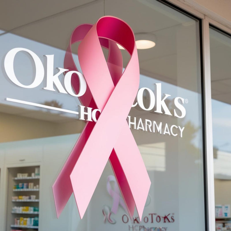Pink Ribbon Breast Cancer Mastectomy Clinic- Okotoks HC Pharmacy