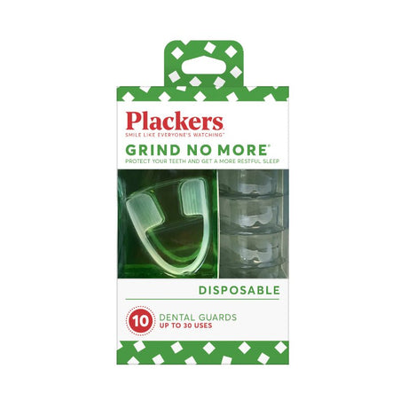 Plackers Grind No More® Dental Guard- okotoks hc pharmacy