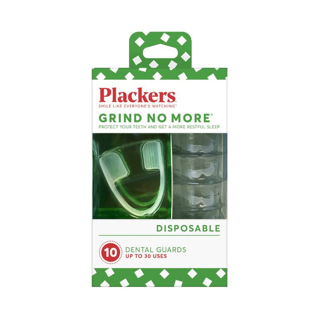 Plackers Grind No More® Dental Guard- okotoks hc pharmacy