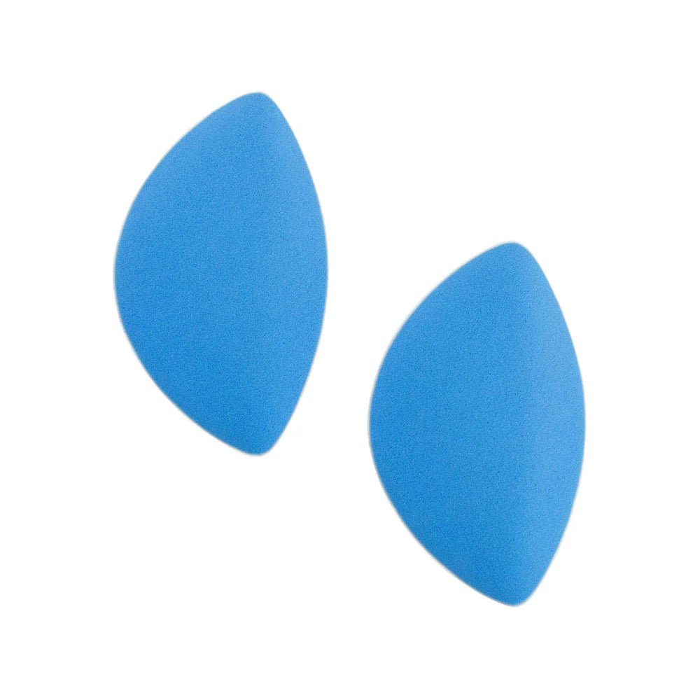 Pair of blue arch boosters on a white background - okotoks hc pharmacy