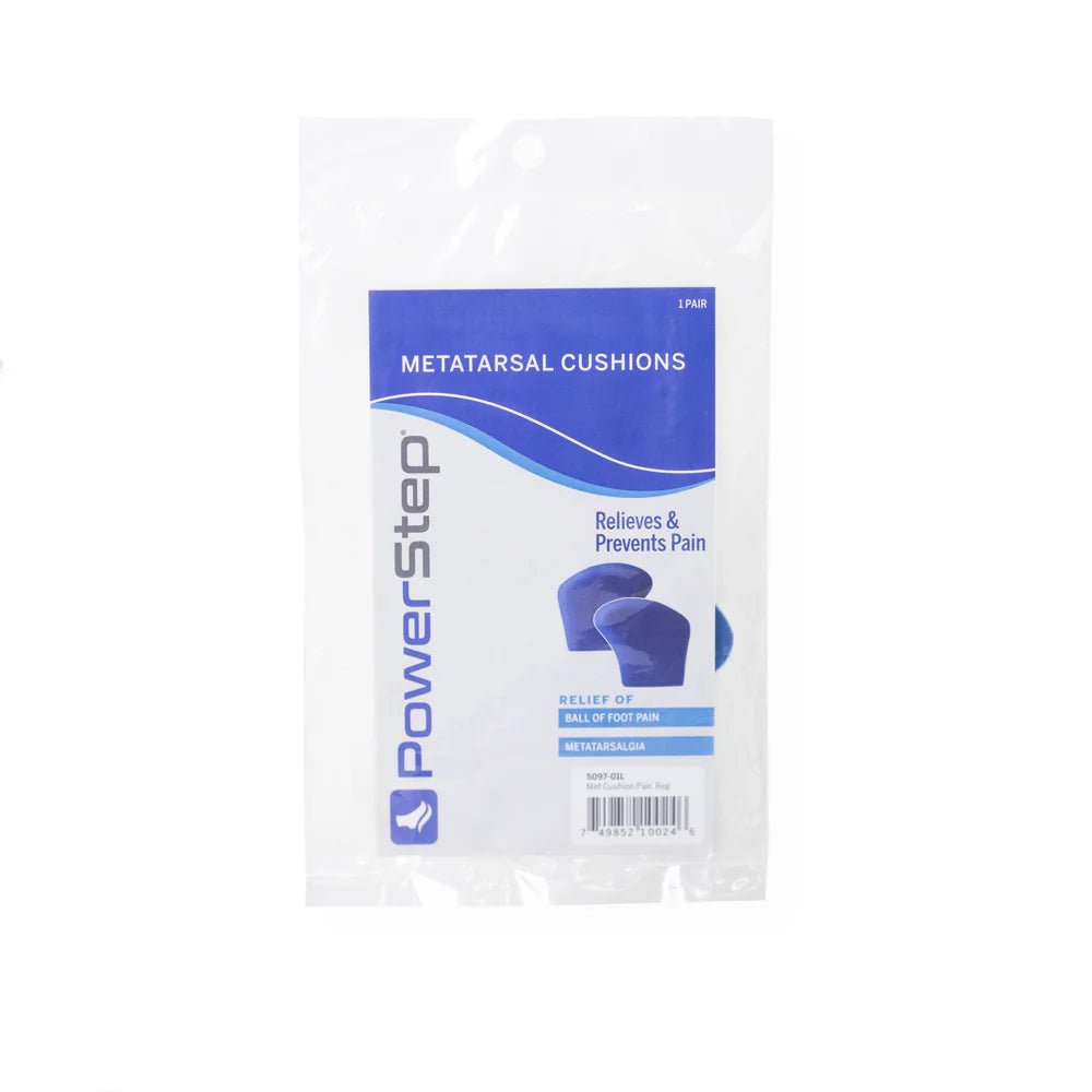PowerStep Metatarsal Cushions - Regular, 1 Pair - okotoks hc pharmacy