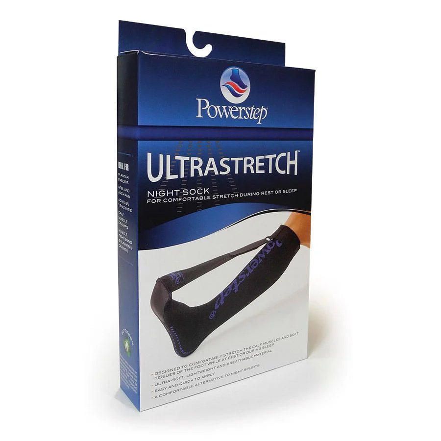 powerstep ultrastretch night sleeve - Okotoks HC Pharmacy