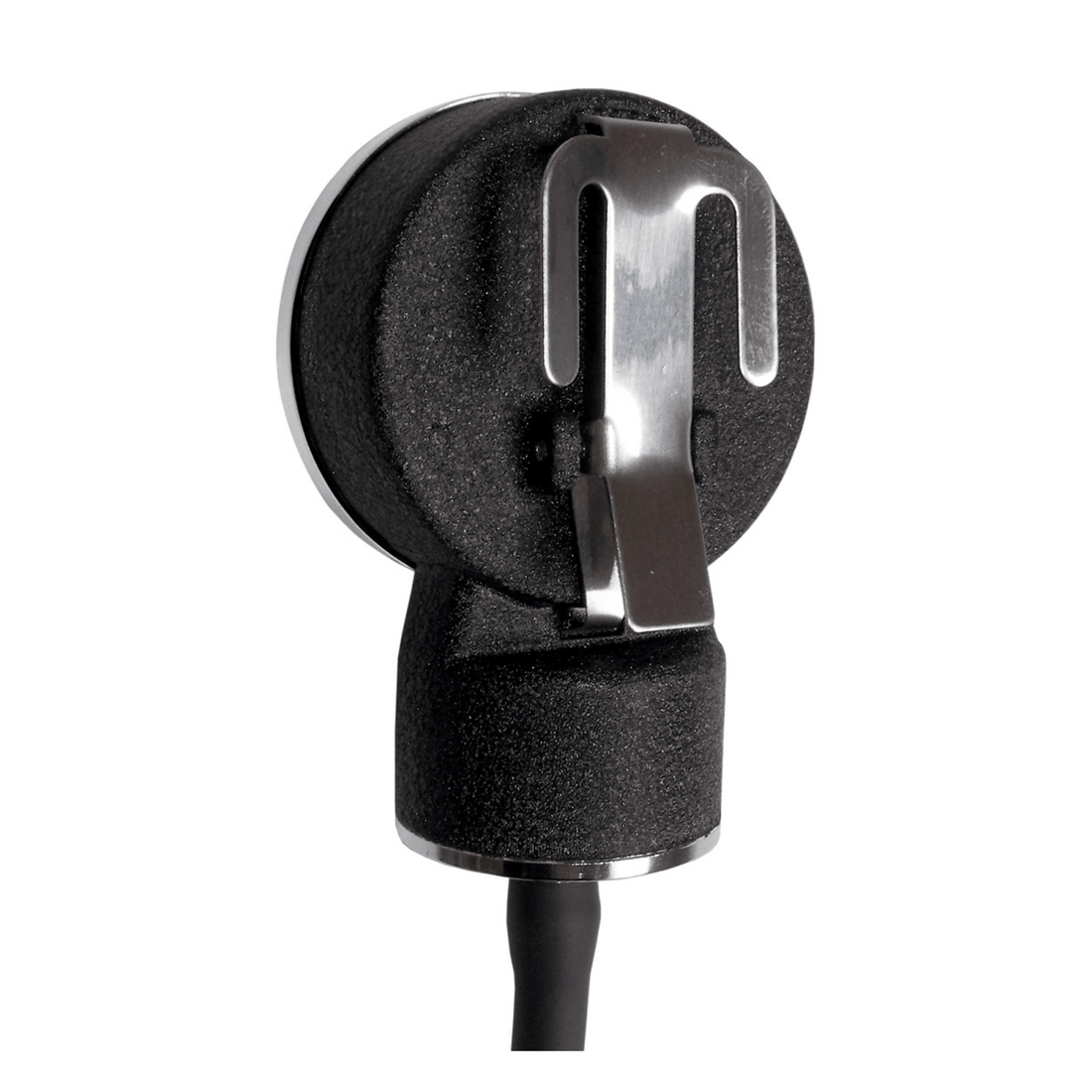 Black and silver bp clip on a white background - okotoks hc pharmacy