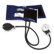Blood pressure monitor with cuff on a white background - okotoks hc pharmacy