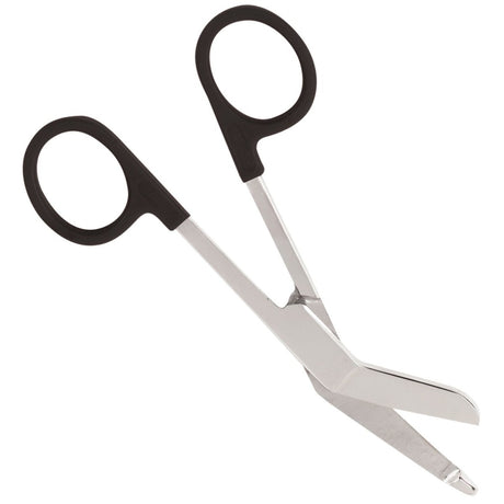 Prestige Medical 5.5" ListerMate® Bandage Scissor - #853-BLK - okotoks hc pharmacy