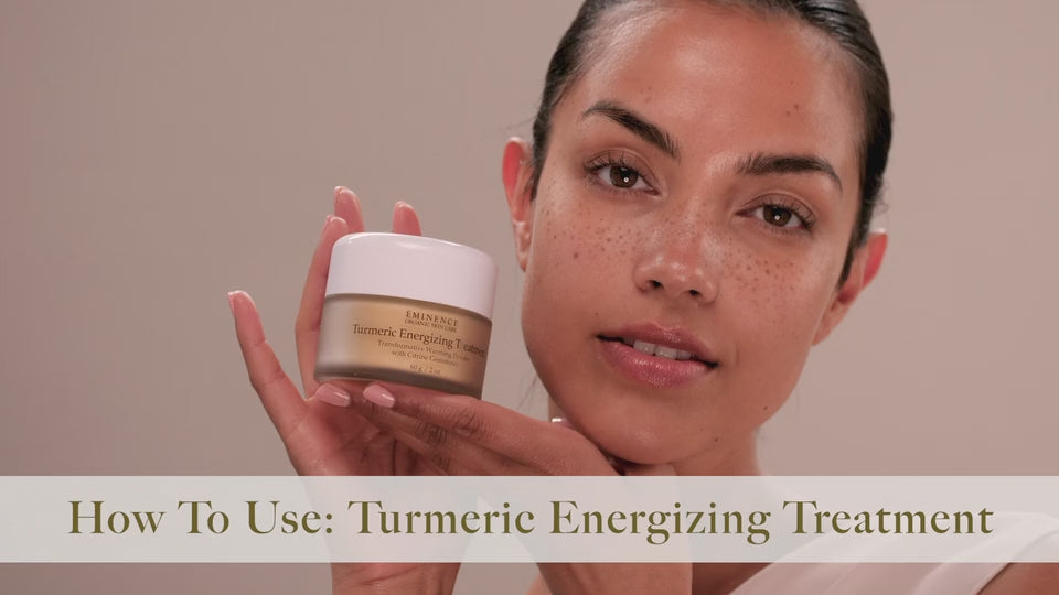 Eminence Organics Turmeric Energizing Treatment – 2 oz / 60 g