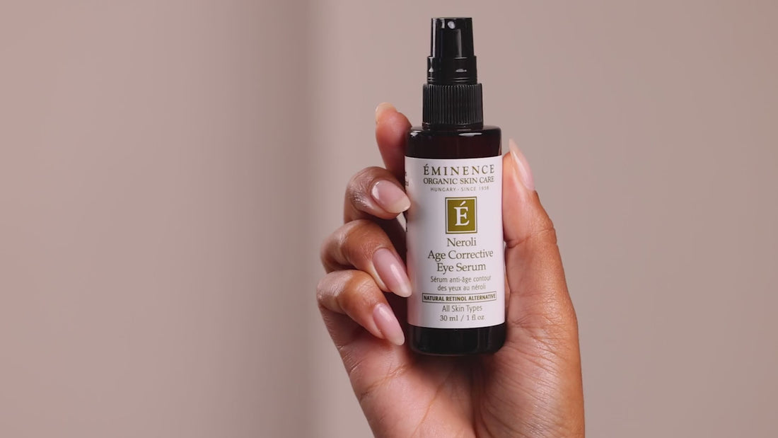 Eminence Organics Neroli Age Corrective Eye Serum – 1 oz / 30 mL