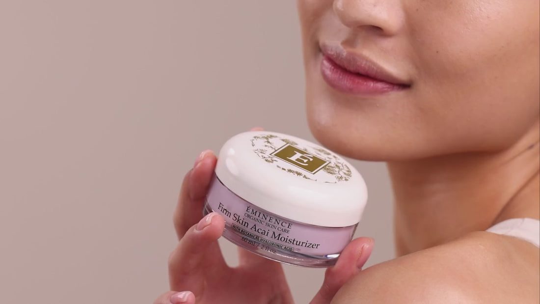 Eminence Organics Firm Skin Acai Moisturizer – 2 oz / 60 mL