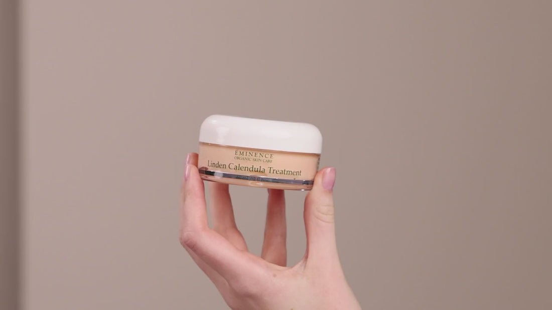 Eminence Organics Linden Calendula Treatment – 2 oz / 60 mL
