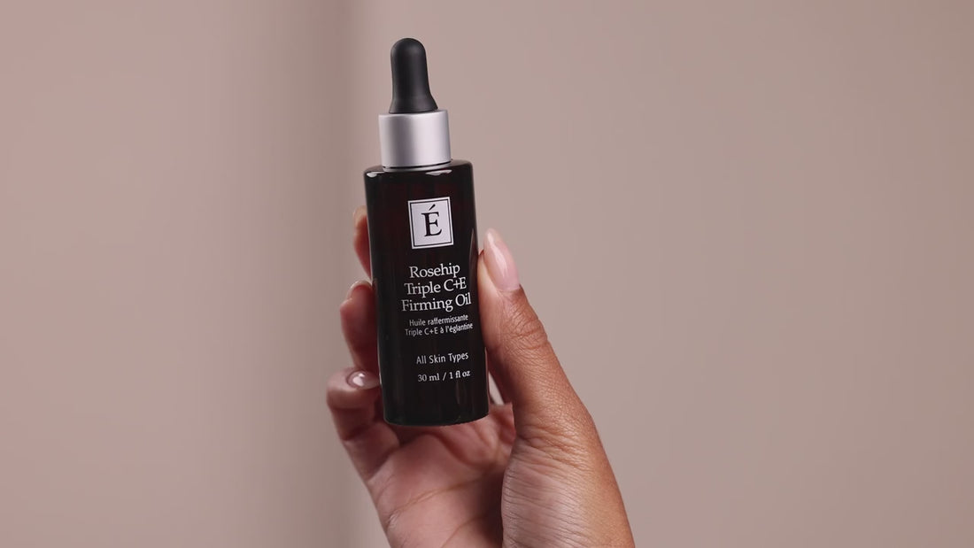 Eminence Organics Rosehip Triple C+E Firming Oil – 1 oz / 30 mL