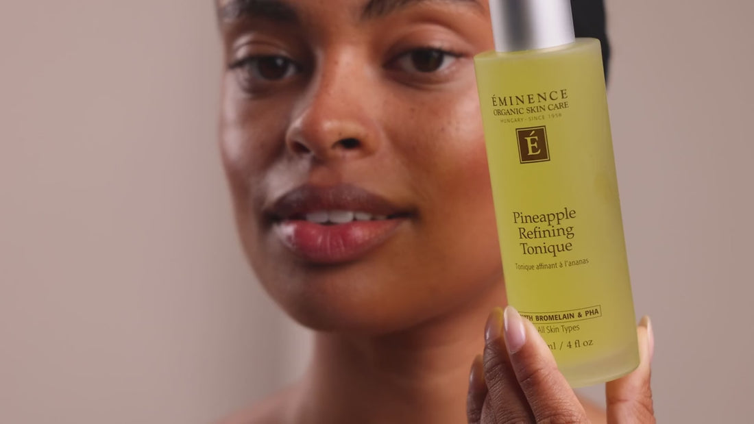 Eminence Organics Pineapple Refining Tonique – 4 fl oz / 120 mL