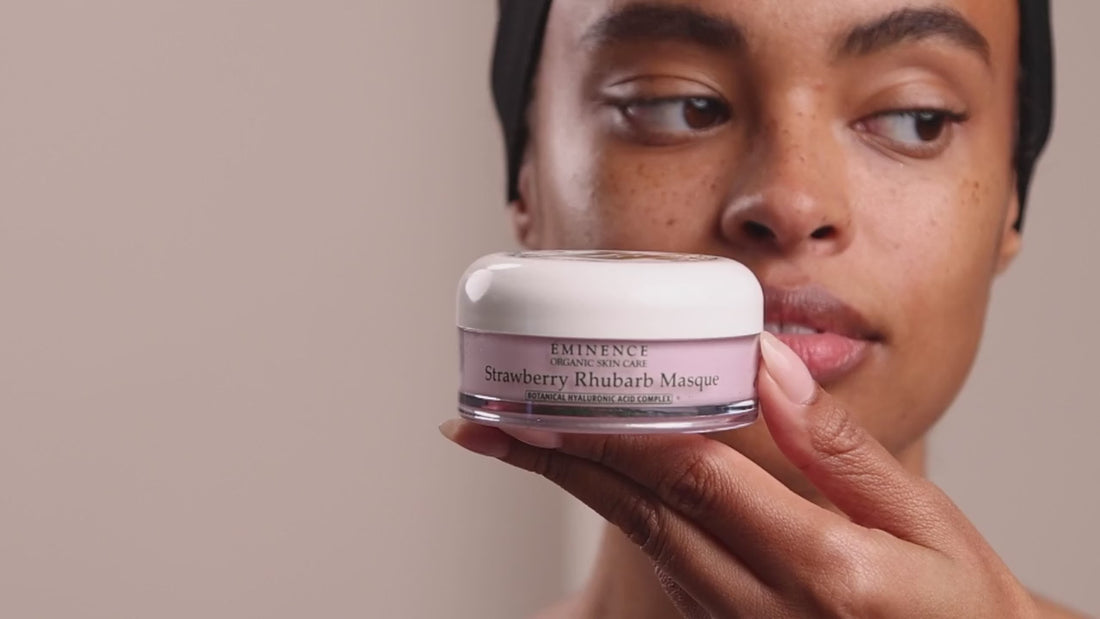 Eminence Strawberry Rhubarb Masque - 60ml