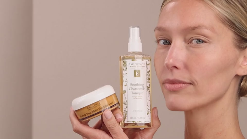 Eminence Yam & Pumpkin Enzyme Peel - 60ml
