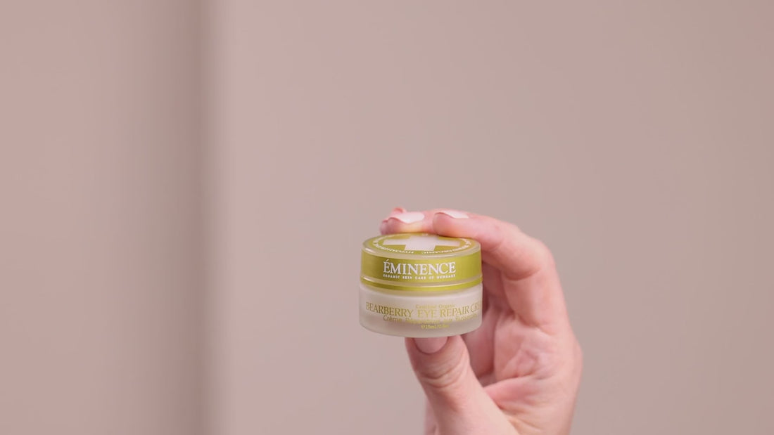 Eminence Organics Bearberry Eye Repair Cream – 0.5 oz / 15 mL
