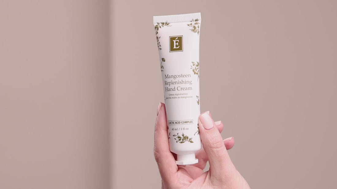 Eminence Organics Mangosteen Replenishing Hand Cream – 2 oz / 60 mL