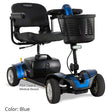 Pride Mobiliy Go Go® Sport 4-Wheel Scooter - S74CAMR1006 - okotoks hc pharmacy