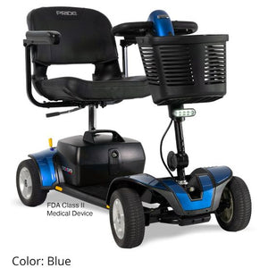 Pride Mobiliy Go Go® Sport 4-Wheel Scooter - S74CAMR1006 - okotoks hc pharmacy