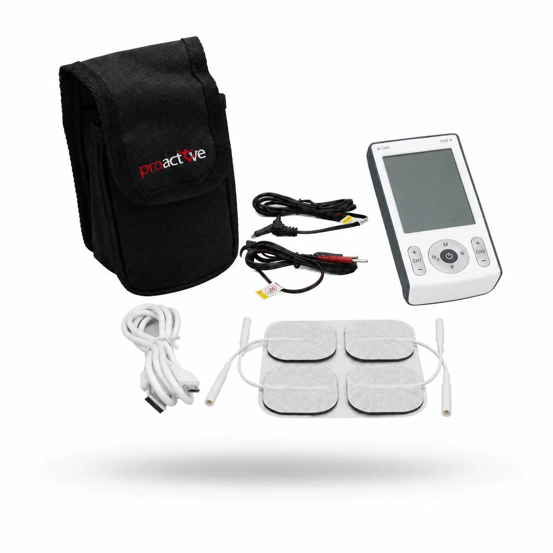 ProActive Thera3+ 3-in-1 TENS, EMS, Massage - okotoks hc pharmacy