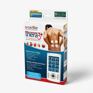 ProActive Thera3+ 3-in-1 TENS, EMS, Massage - okotoks hc pharmacy