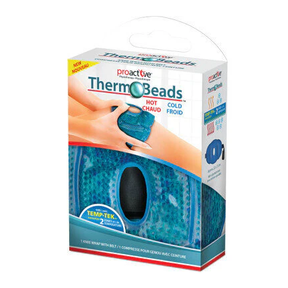 ProActive Therm-O-Beads Knee Wrap - okotoks hc pharmacy