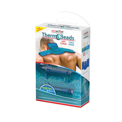 ProActive Therm-O-Beads Shoulder & Neck Wrap - okotoks hc pharmacy
