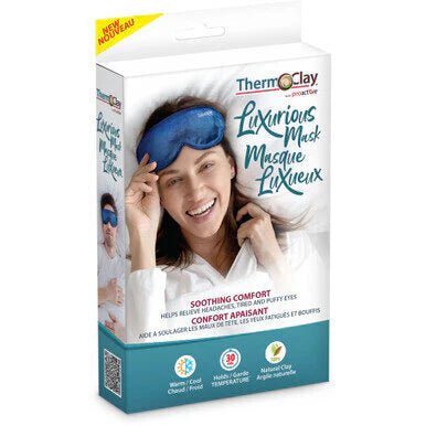 proactive Therm-O-Clay Luxurious eye Mask - Okotoks HC Pharmacy