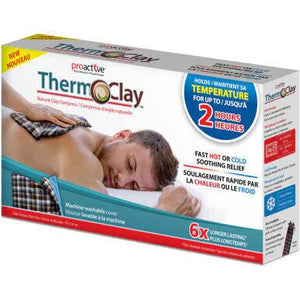ProActive Therm-O-Clay Multi-Purpose Compress - Okotoks HC Pharmacy