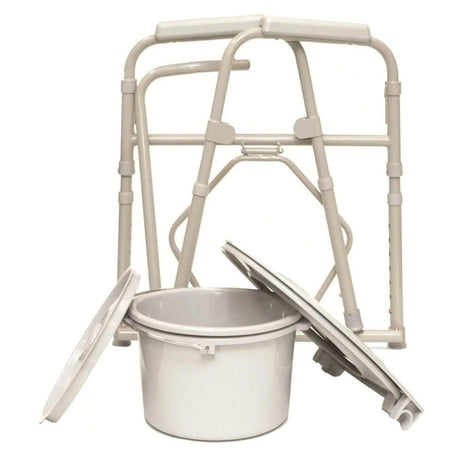 ProBasics Folding 3-in-1 Commode - okotoks hc pharmacy