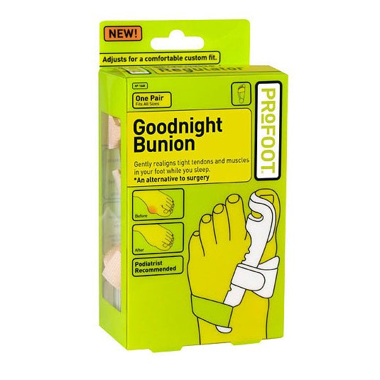 Box of Profoot Goodnight Bunion - okotoks hc pharmacy