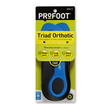 ProFoot Triad Orthotic packaging on a white background - okotoks hc pharmacy