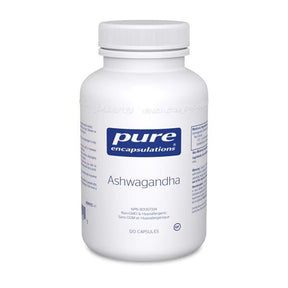 Pure Encapsulations Ashwagandha – 120 Capsules - Okotoks HC Pharmacy
