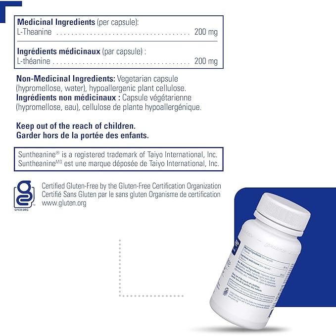 Supplement bottle with label showing medicinal and non-medicinal ingredients on a white background. - okotoks hc pharmacy