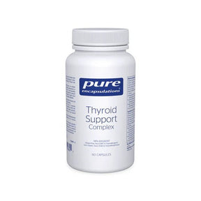 Pure Encapsulations Thyroid Support Complex - 60 Capsules - okotoks hc pharmacy