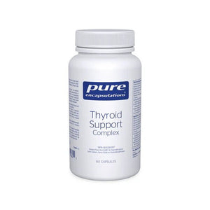 Pure Encapsulations Thyroid Support Complex - 60 Capsules - okotoks hc pharmacy